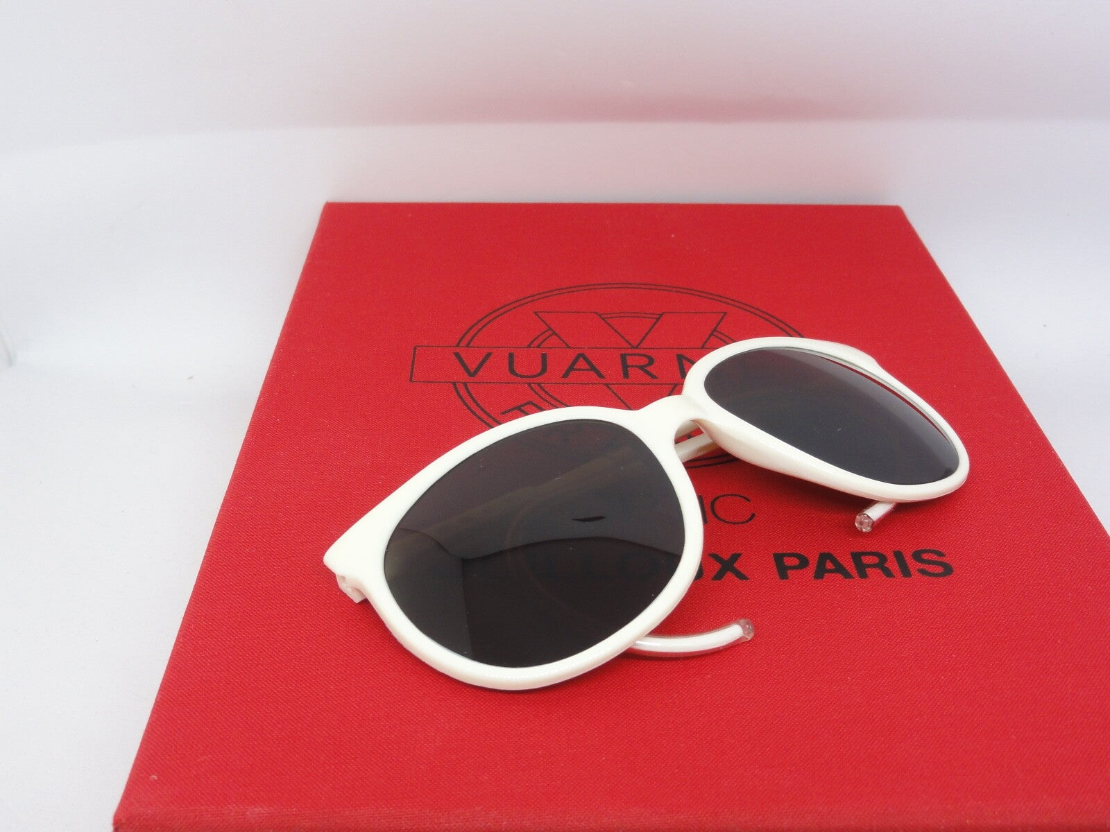 VUARNET 5006 BLA CABLE HOOK PX 5000 GLACIER SUNGLASSES  NEW OLD STOCK  VINTAGE