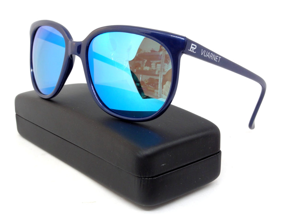 VUARNET SUNGLASSES  002 LEGEND 02  VINTAGE APEX LENSES 2026  POLARIZED ICE BLUE