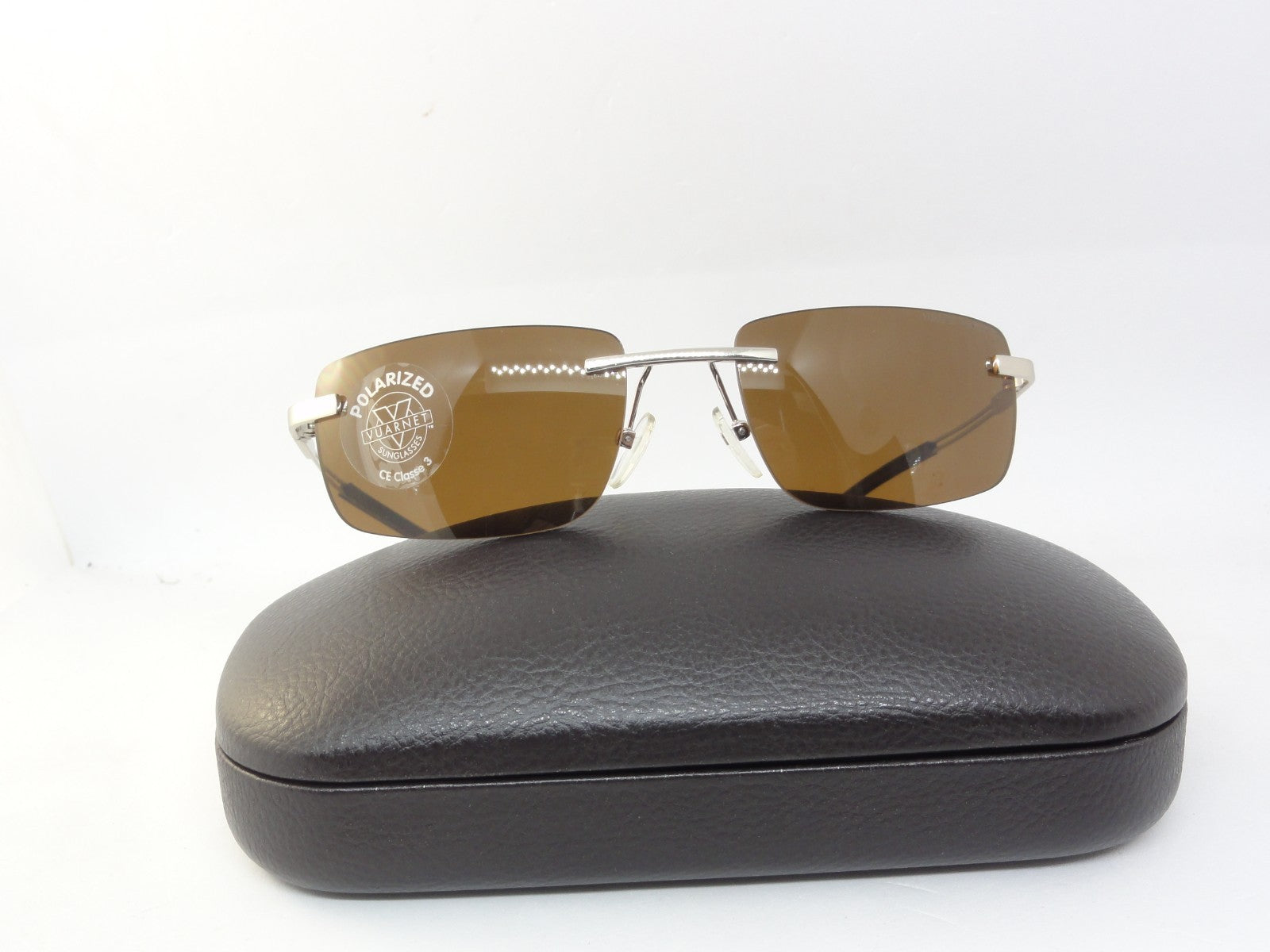 VUARNET VL 1144  2721 SUNGLASSES POLARIZED LENSES PC POLAR 3000 FRANCE