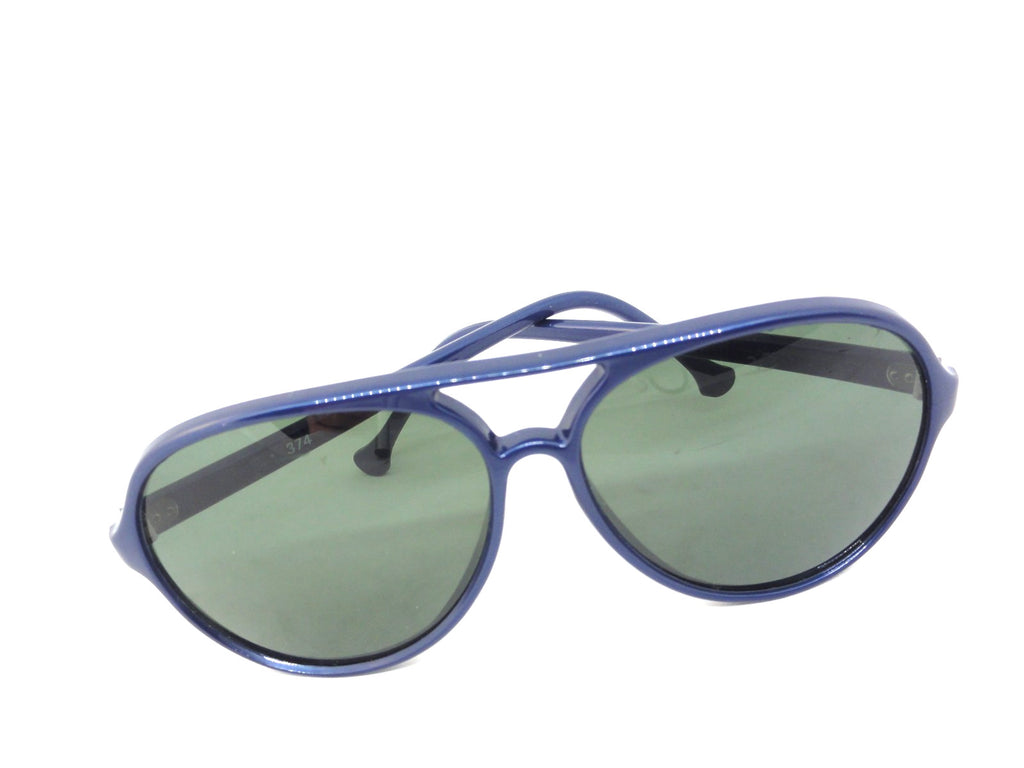 VUARNET  374      VINTAGE  80S SUNGLASSES  PX 3000