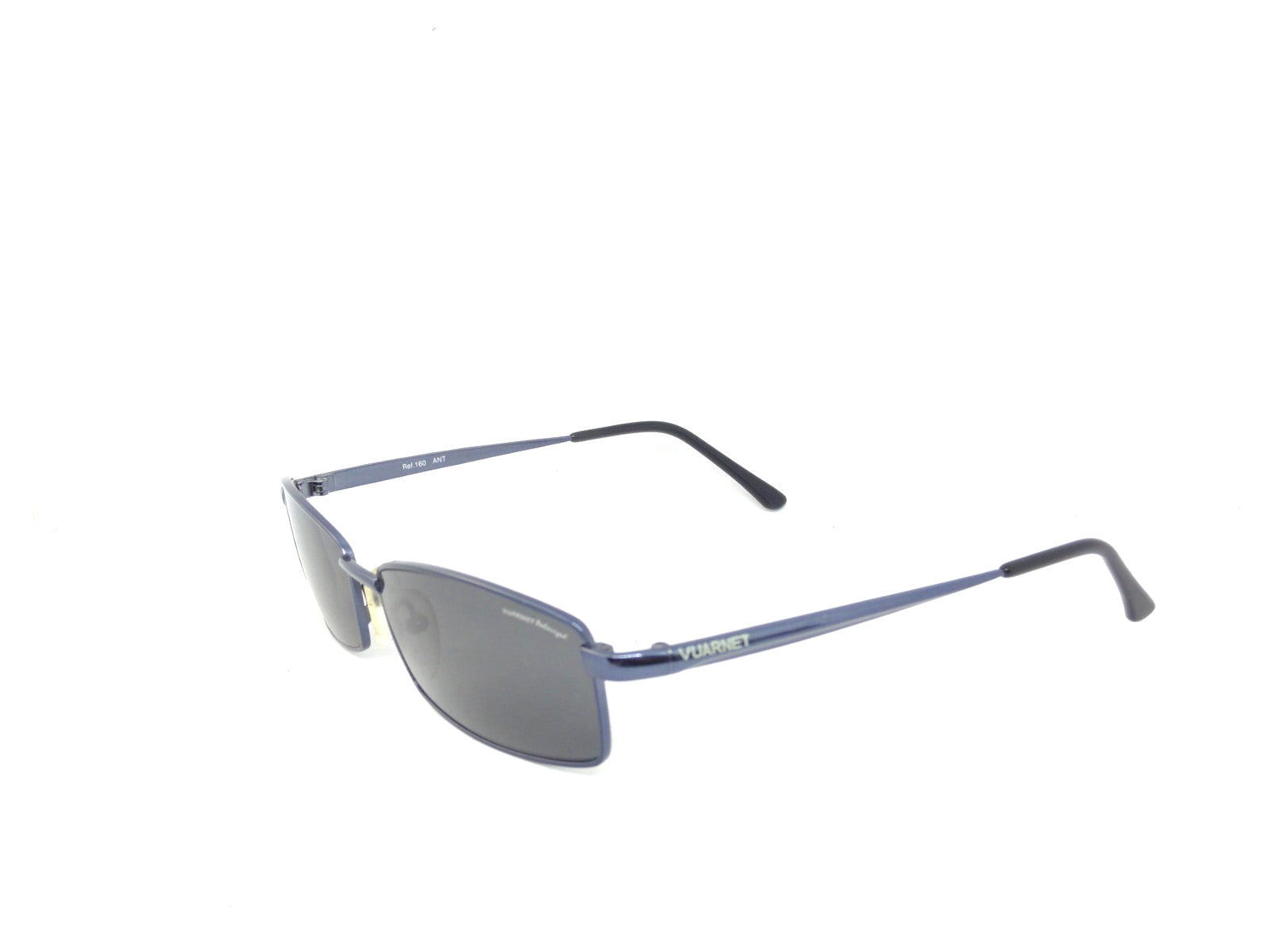 VUARNET 160 SUNGLASSES POLARIZED LENSES PC POLAR 3000 FRANCE