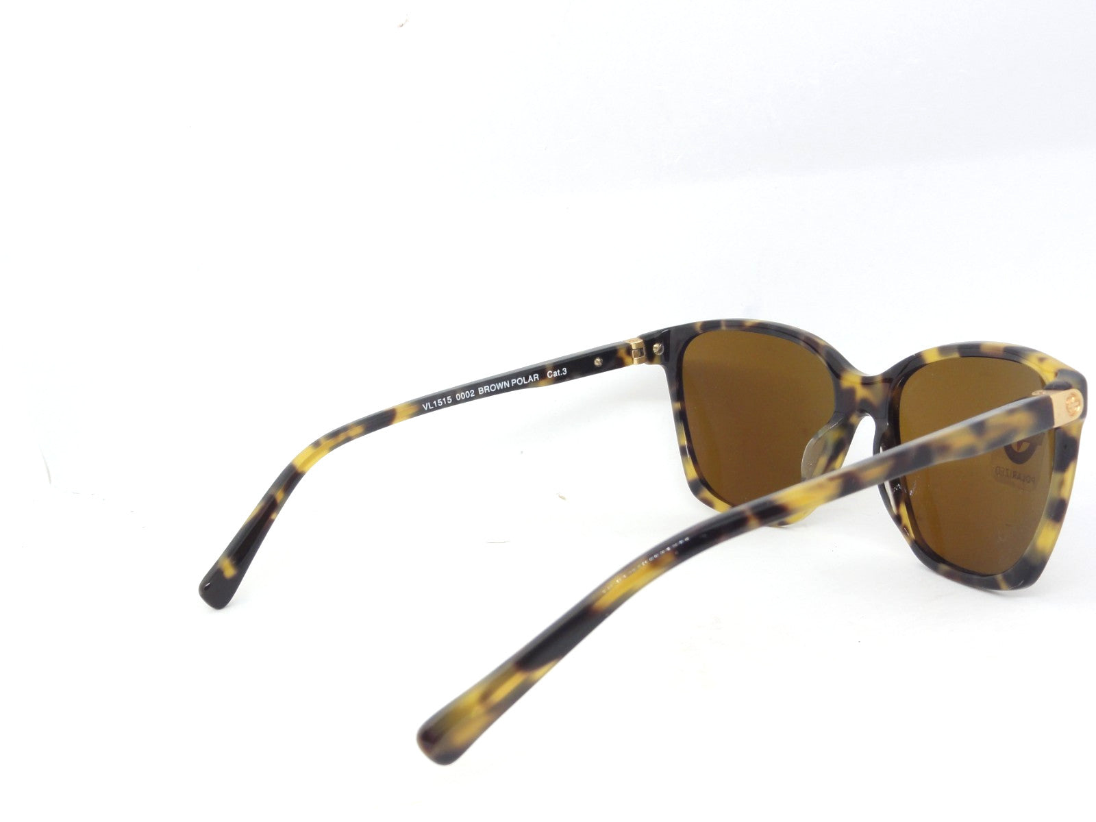 VUARNET SUNGLASSES VL 1606 0002 2622  BROWN  POLAR POLARIZED