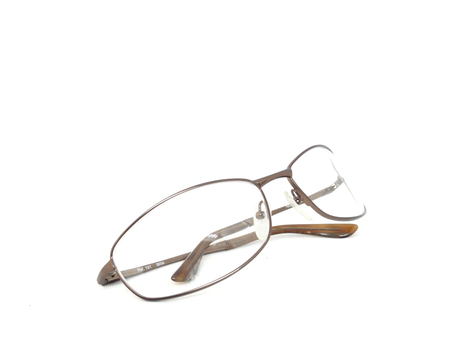 VUARNET  SUNGLASSES 191  EYEGLASSES OPTICAL  FRAME REPLACEMENT VINTAGE