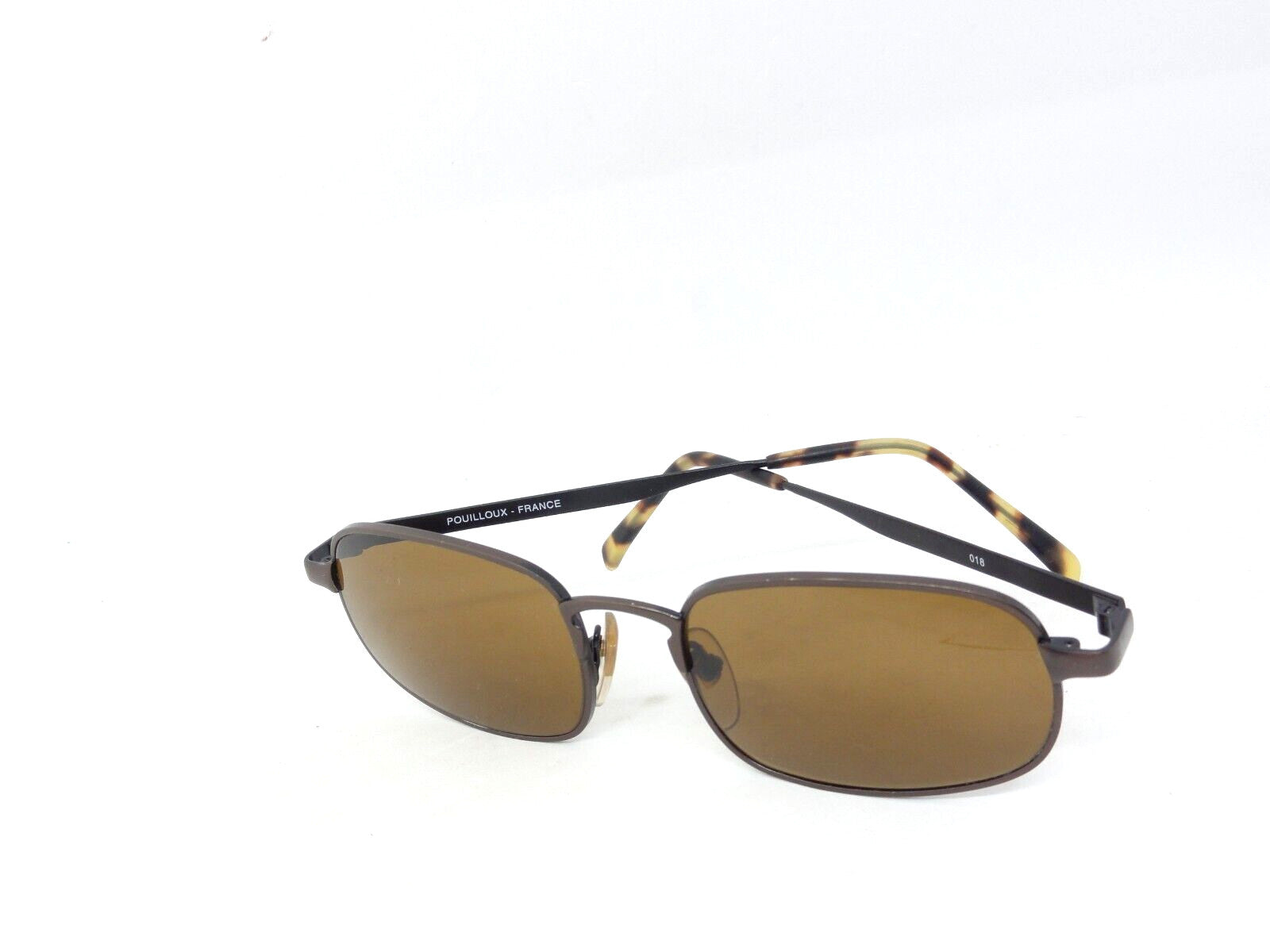 VUARNET 018 VINTAGE SUNGLASSES  GLASS MINERAL LENS PX 2000