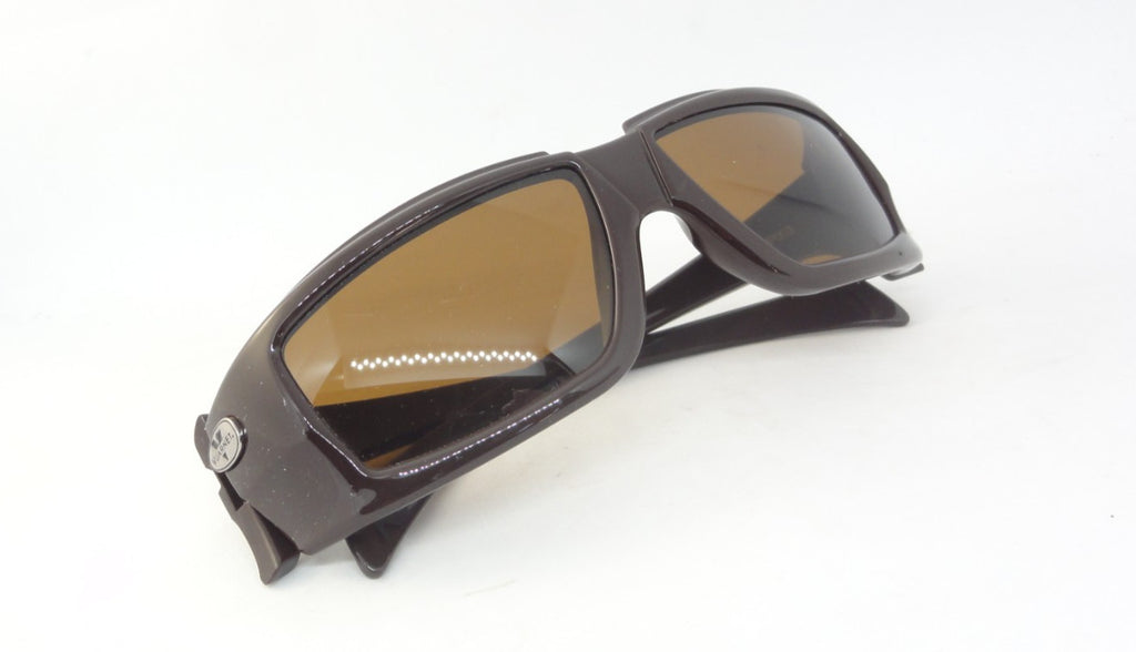 VUARNET  SUNGLASSES  VL 1121 P003 PURE BROWN  GRILAMID