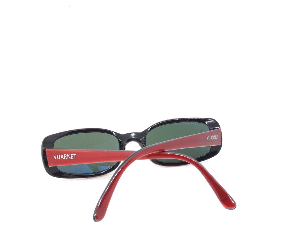 VUARNET 620 VINTAGE SUNGLASSES WOMEN HAND MADE GLASS MINERAL LENS PX 2000
