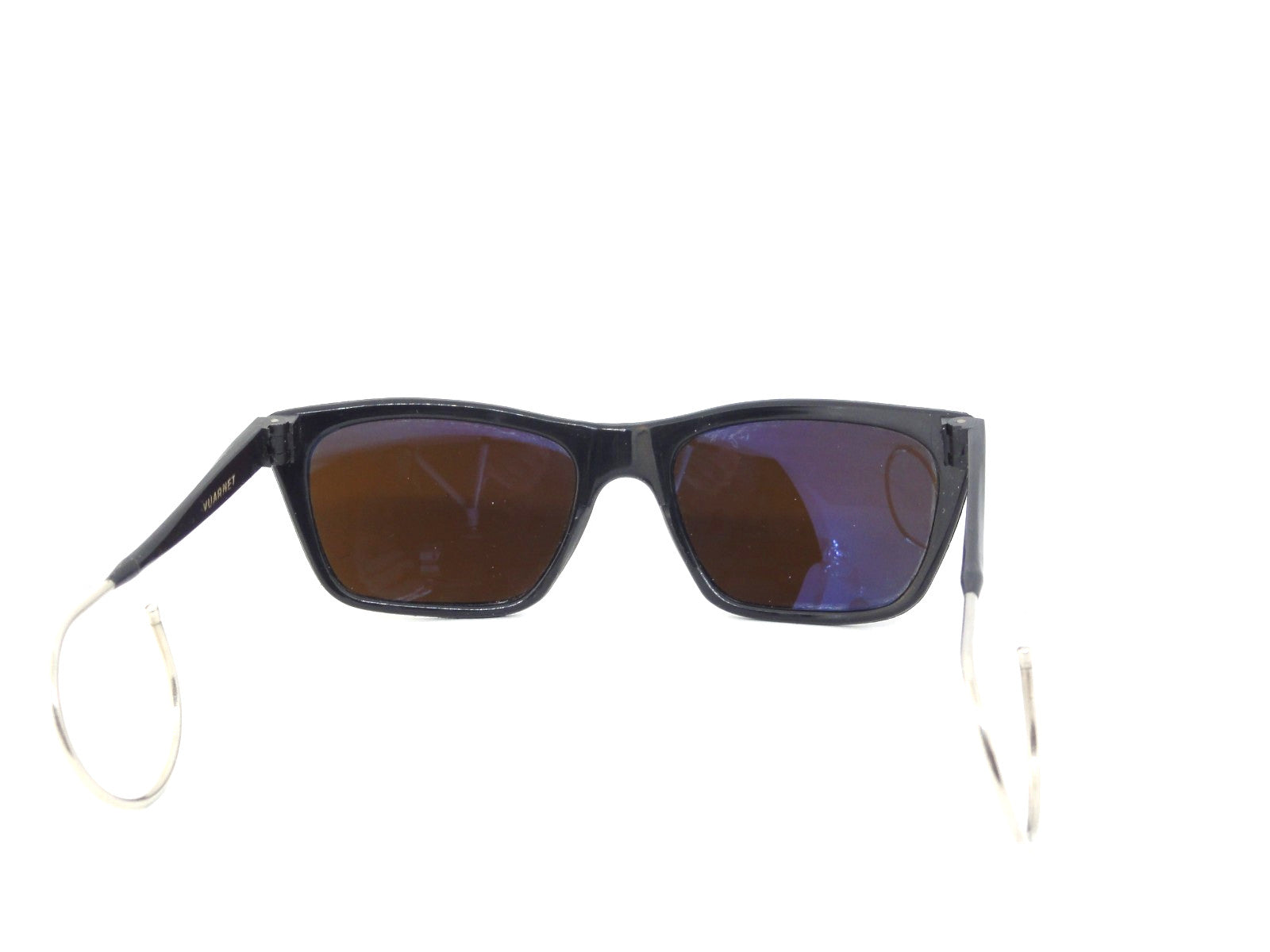 VUARNET 006 ISH VINTAGE  70S SUNGLASSES  PX 5000 CABLE HOOK TEMPLES