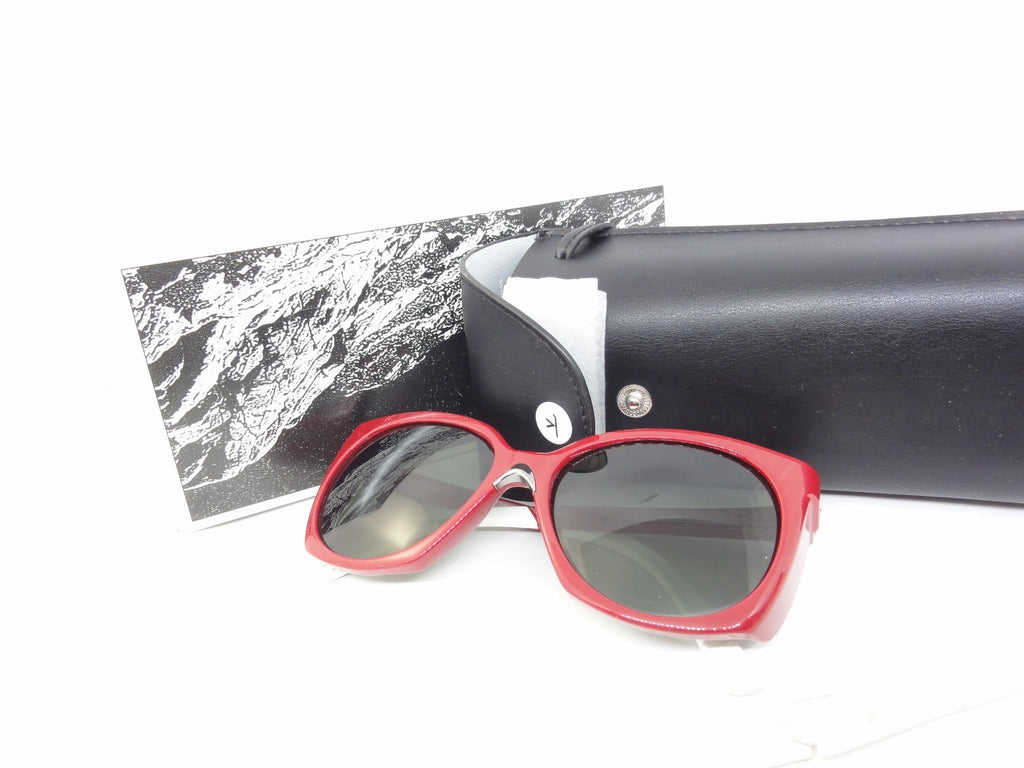 VUARNET  SUNGLASSES  ALTITUDE 02 PURE GREY BY THELIOS