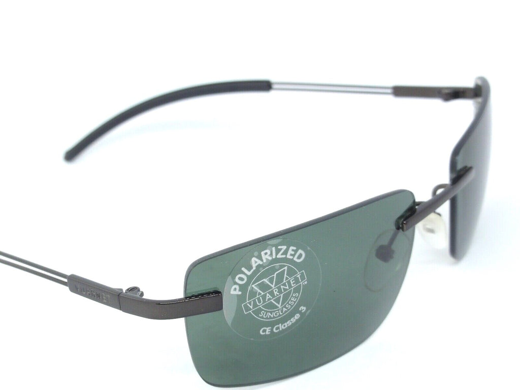 VUARNET VL 1144  L00K 1721 SUNGLASSES POLARIZED LENSES PC POLAR 3000 FRANCE