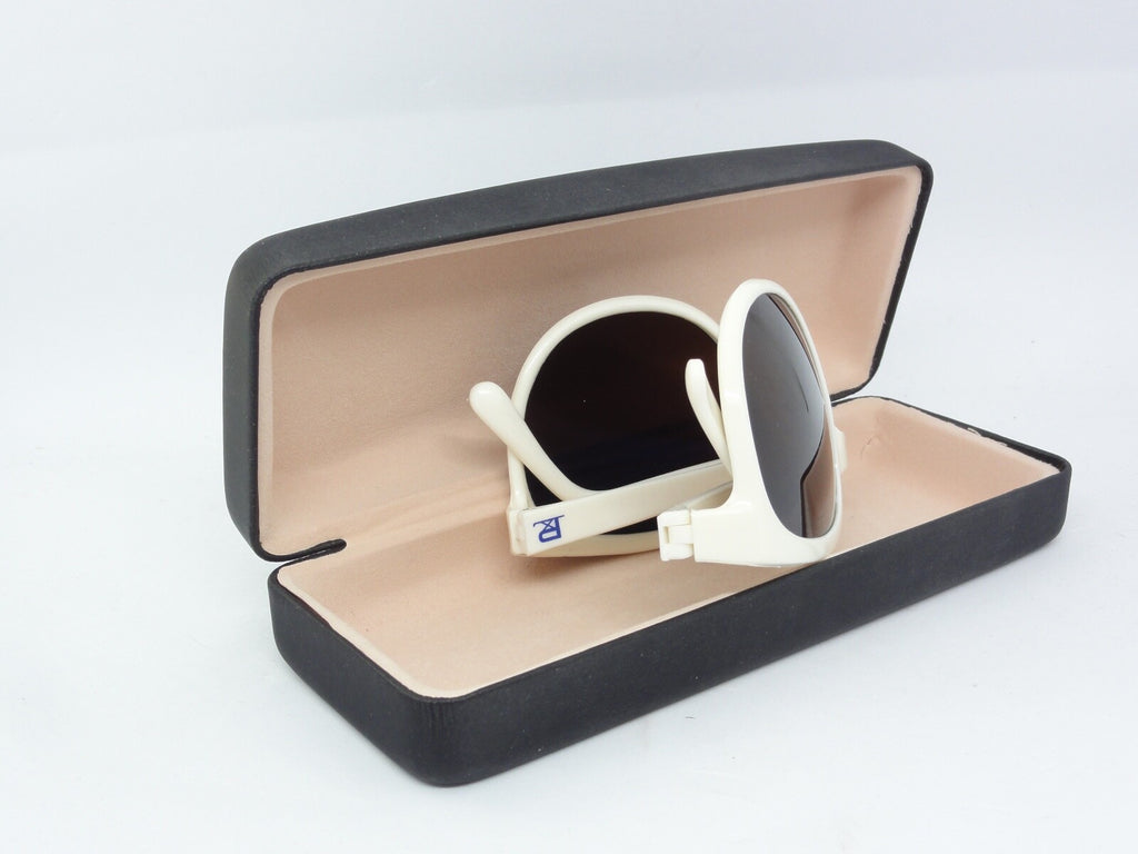 VUARNET SUNGLASSES 002 5002 CATEYE PX 5000 GLACIER RARE FOLDABLE EDITION