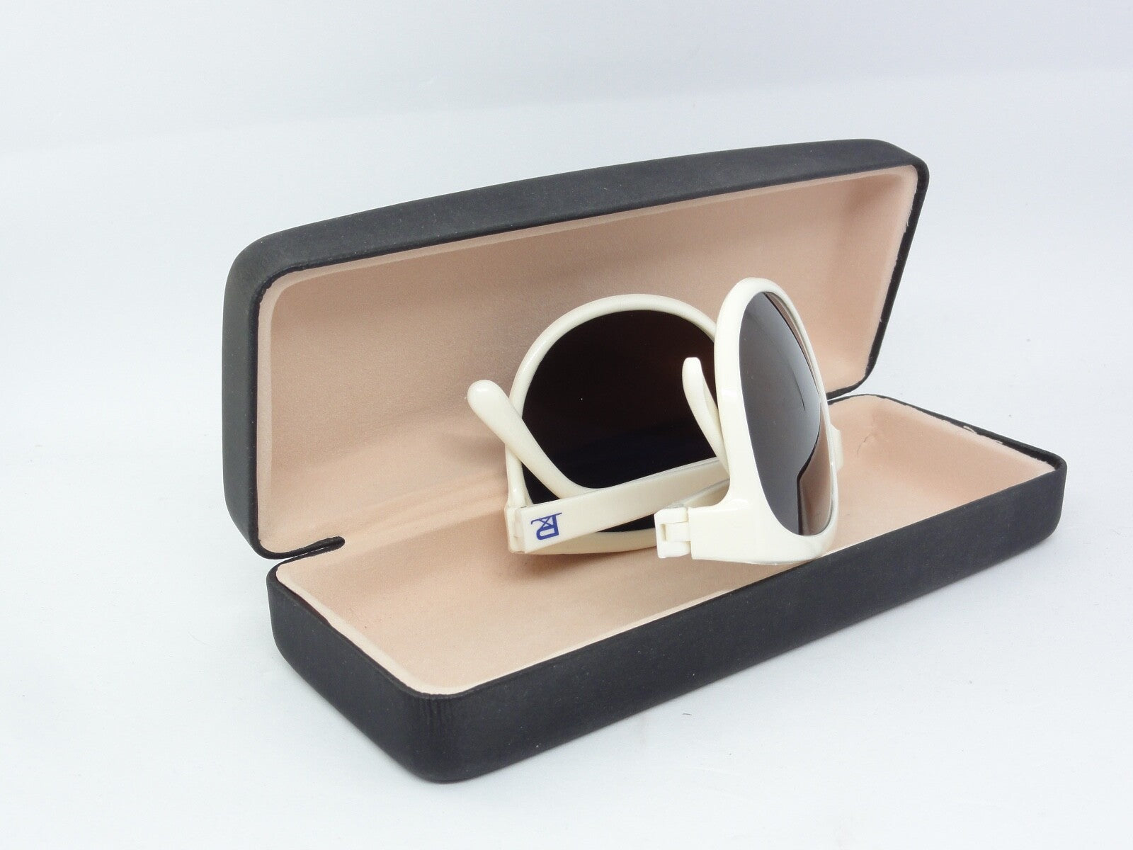 VUARNET SUNGLASSES 002 5002 CATEYE PX 5000 GLACIER RARE FOLDABLE EDITION