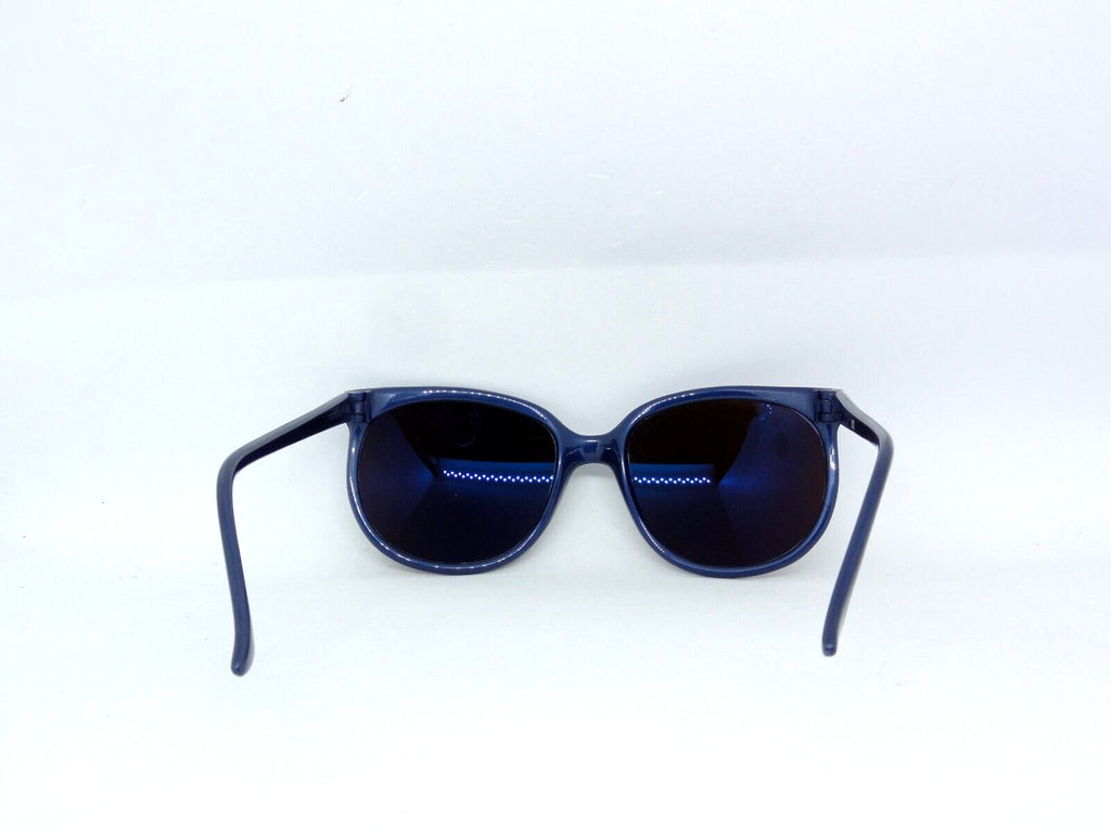 VUARNET SUNGLASSES  5002 BLUE DARK 002 CATEYE VINTAGE PX 5000   NEW OLD STOCK