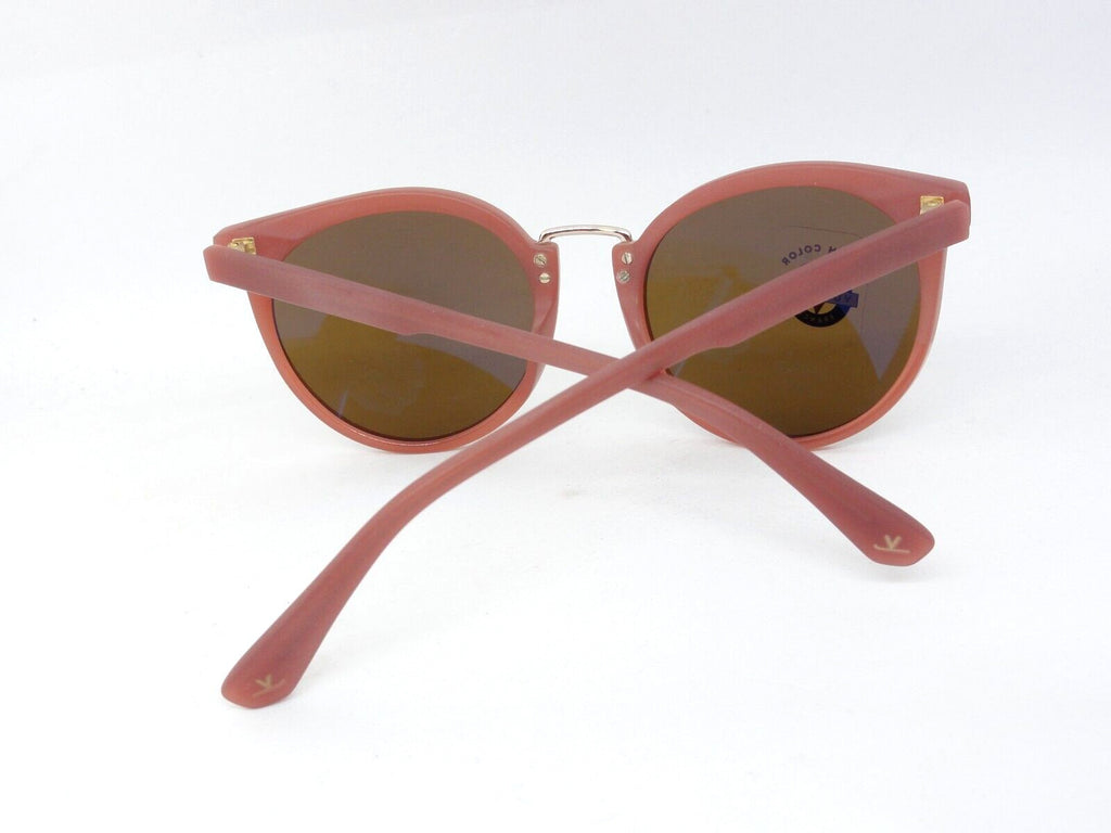 VUARNET SUNGLASSES VL 1626 0004 2129 CABLE CAR  PURE BROWN PURPLE FLASH