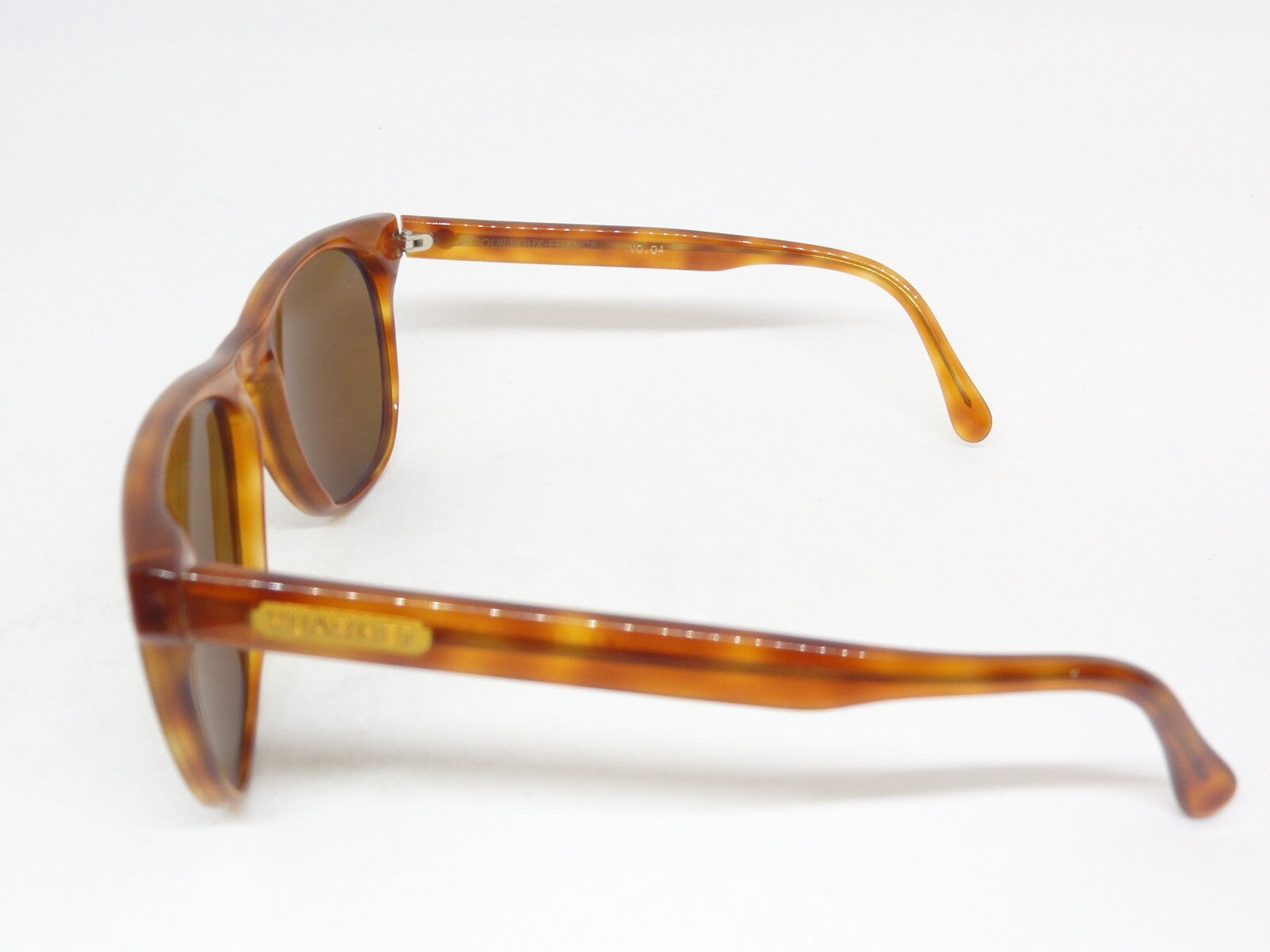 VUARNET SUNGLASSES VO 04 VINTAGE LENS PX 2000 Large  hand made JAY Z Model