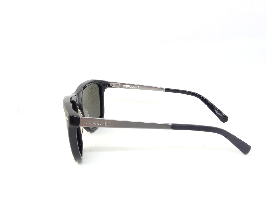 VUARNET SUNGLASSES  VL 1314 0001  1121 PX 3000 PURE GREY MINERAL LENS  FRANCE