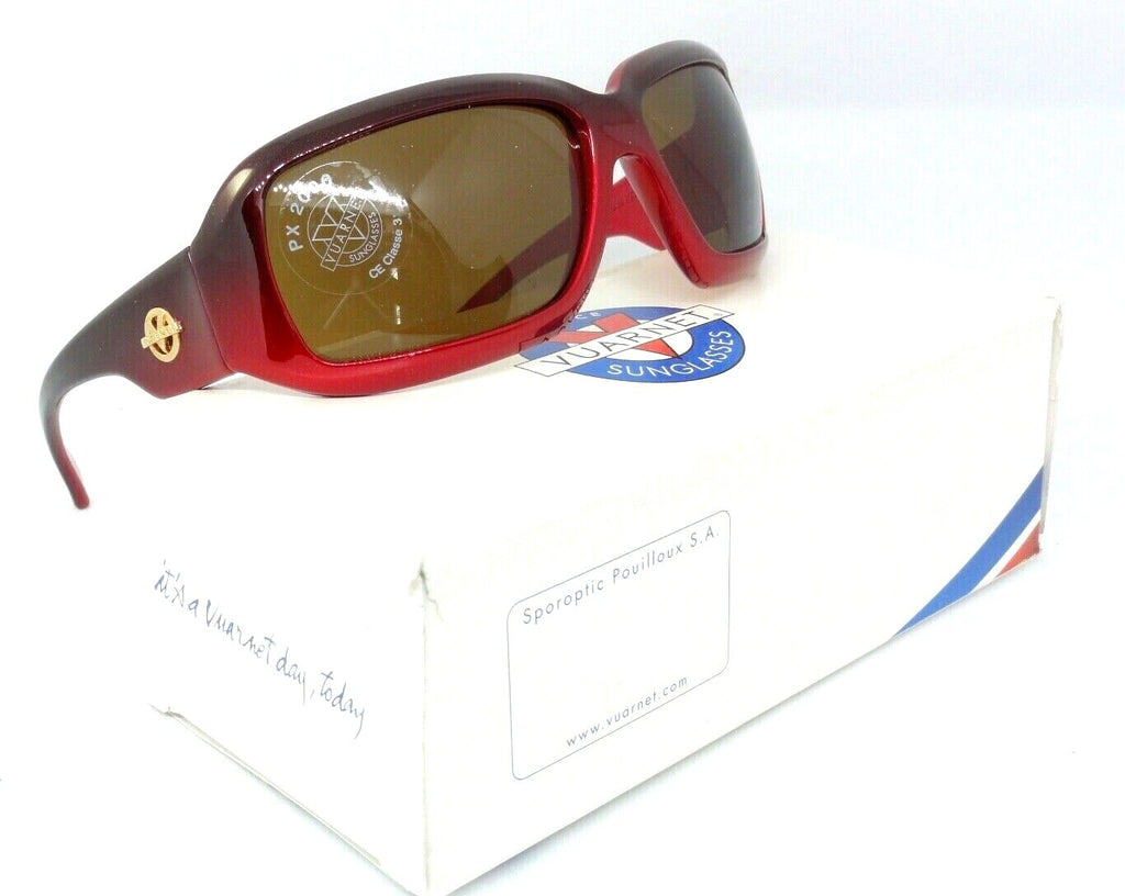VUARNET SUNGLASSES 2140 PIM 140 BELEM WOMEN MINERAL LENS PX 2000 FRANCE