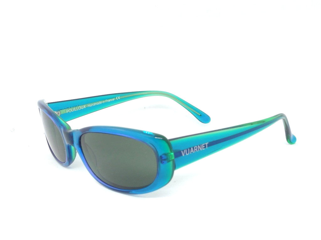 VUARNET SUNGLASSES  604 HAND MADE PX 3000 VINTAGE SMALL SIZE