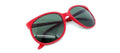 VUARNET 3002 ROU 002 CATEYE VINTAGE RED  SUNGLASSES  PX 3000 NEW OLD STOCKS
