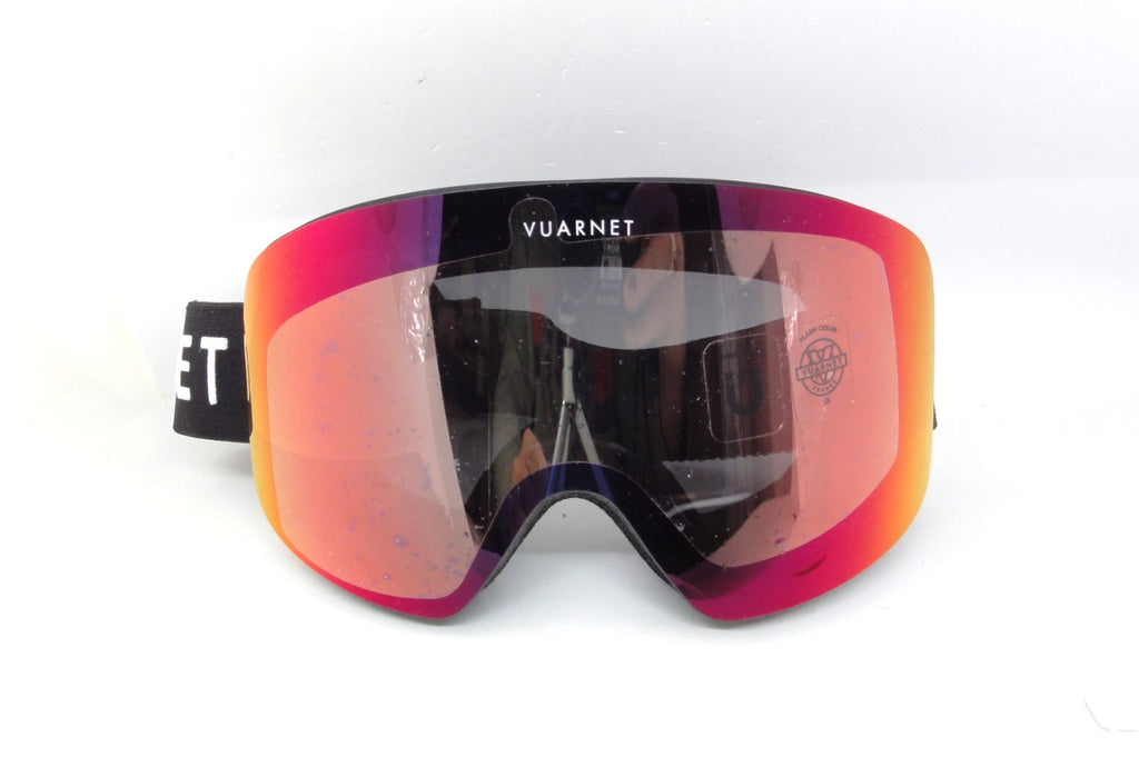 VUARNET SUNGLASSES  GOGGLES VM 2021 0005  1233 RED FLASH