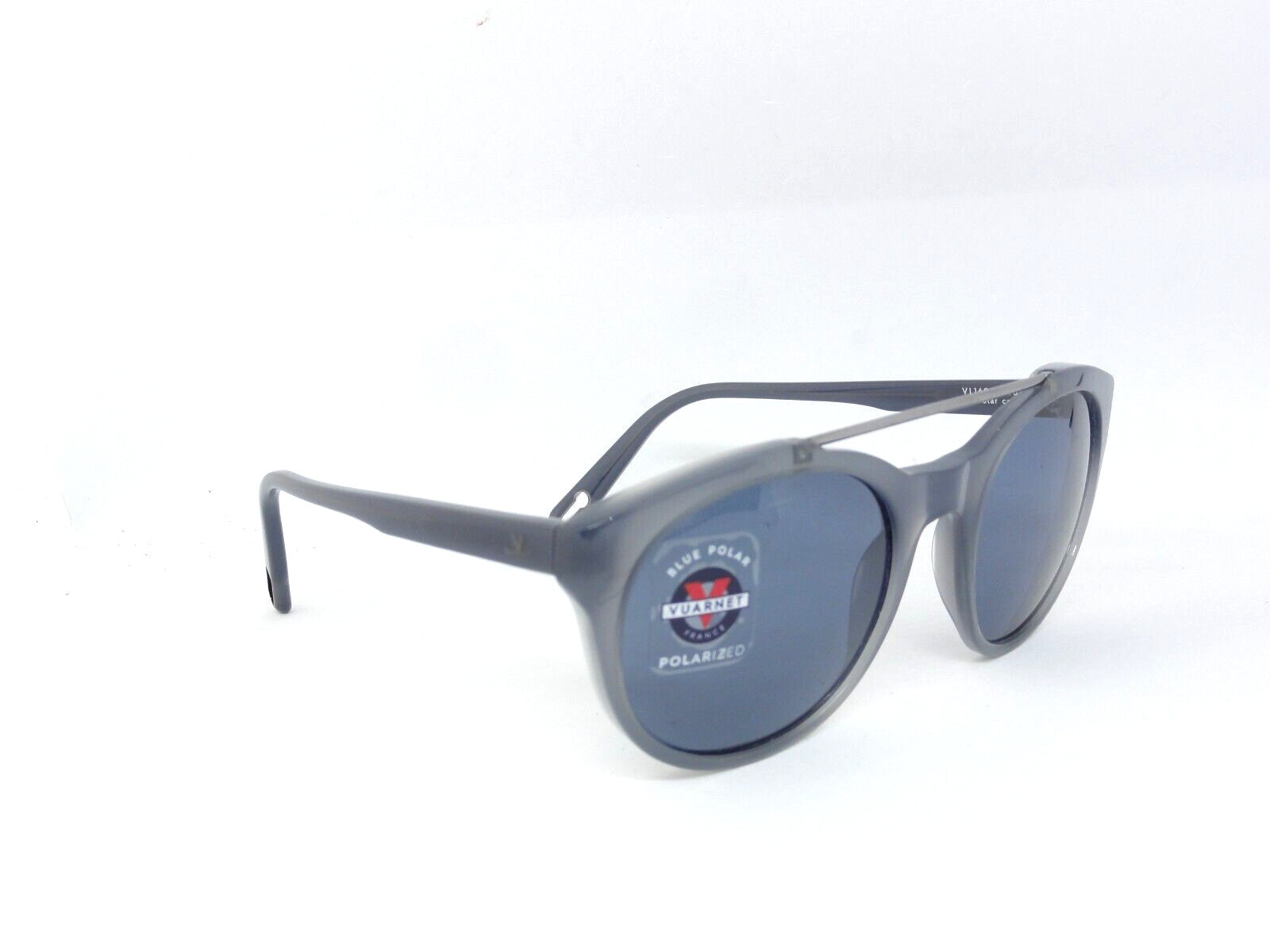 VUARNET  SUNGLASSES VL 1606 0004 0622  BLUE POLAR POLARIZED + CORD