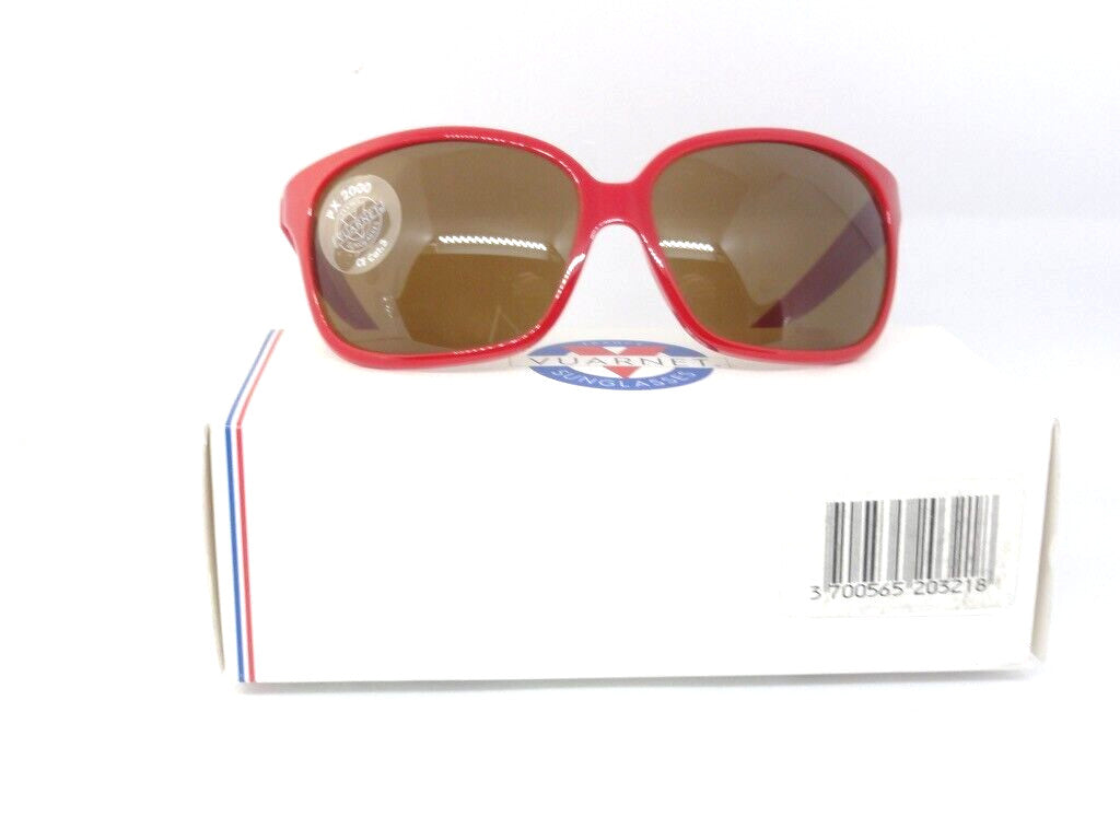 VUARNET VL 1022 0003 2121  PX 2000 PURE BROWN NEW SUNGLASSES  006 ISH