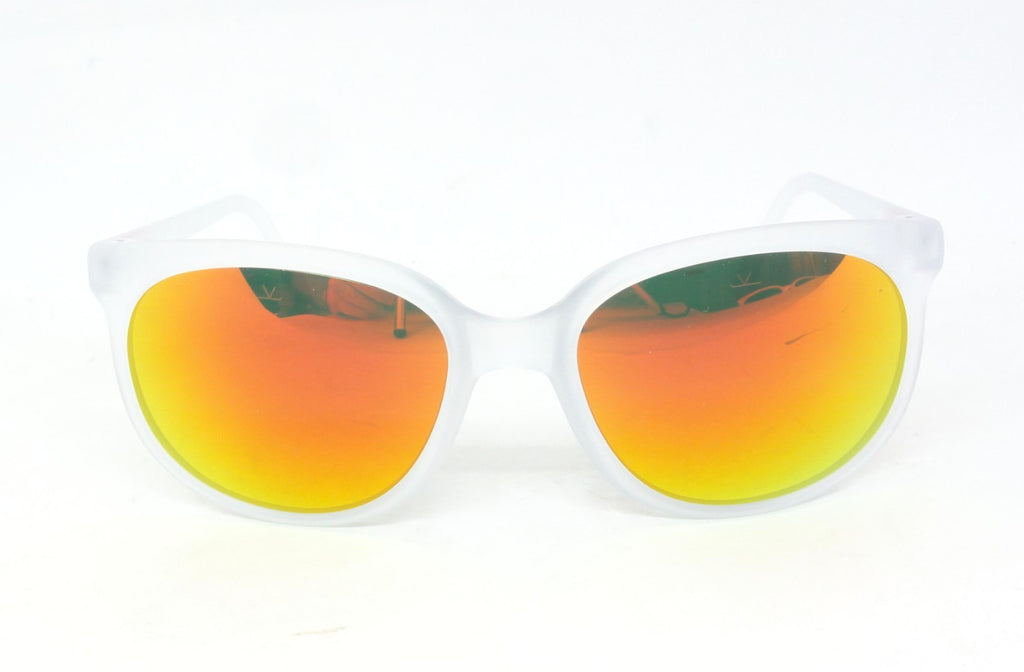 VUARNET 002 LEGEND 02 VL 0002 0024 1130  SUNGLASSES PURE GREY RED FLASH