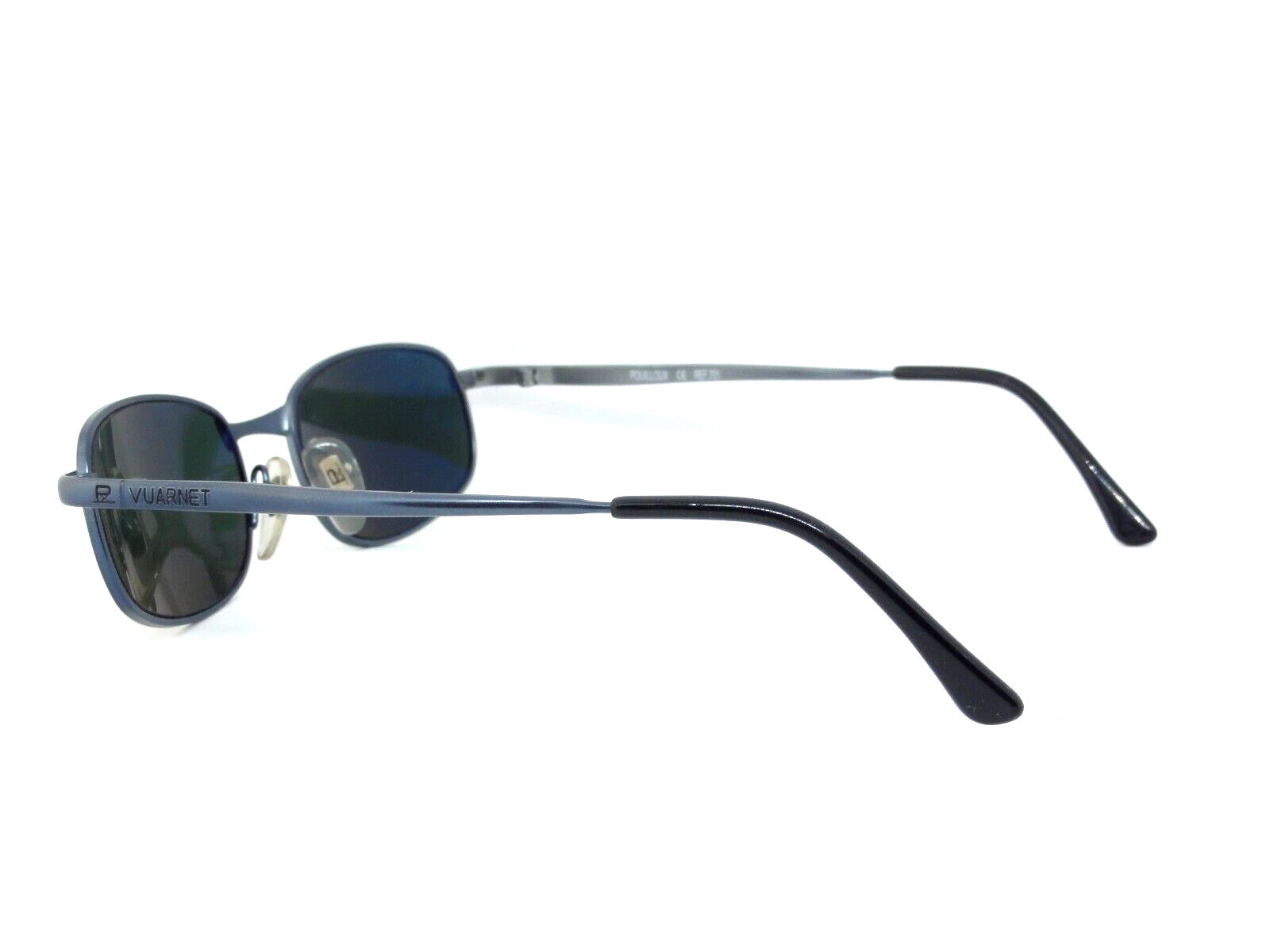 VUARNET 701 3701 GREY VINTAGE SUNGLASSES 90S PX 3000  FRANCE NEW