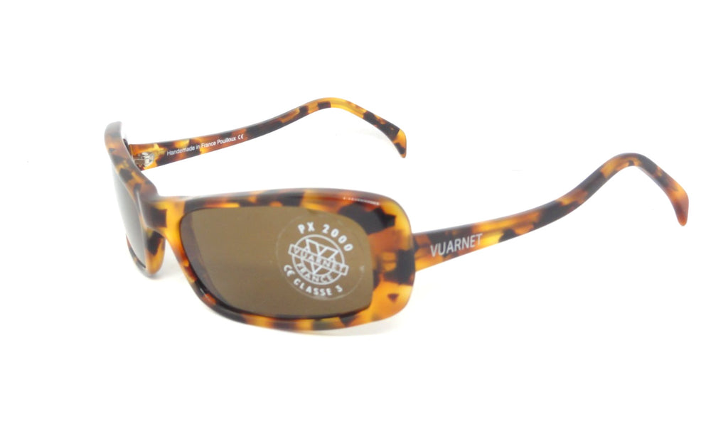 VUARNET  611  HAND MADE  WOMEN VINTAGE 90S SUNGLASSES PX 2000 NEW IN BOX