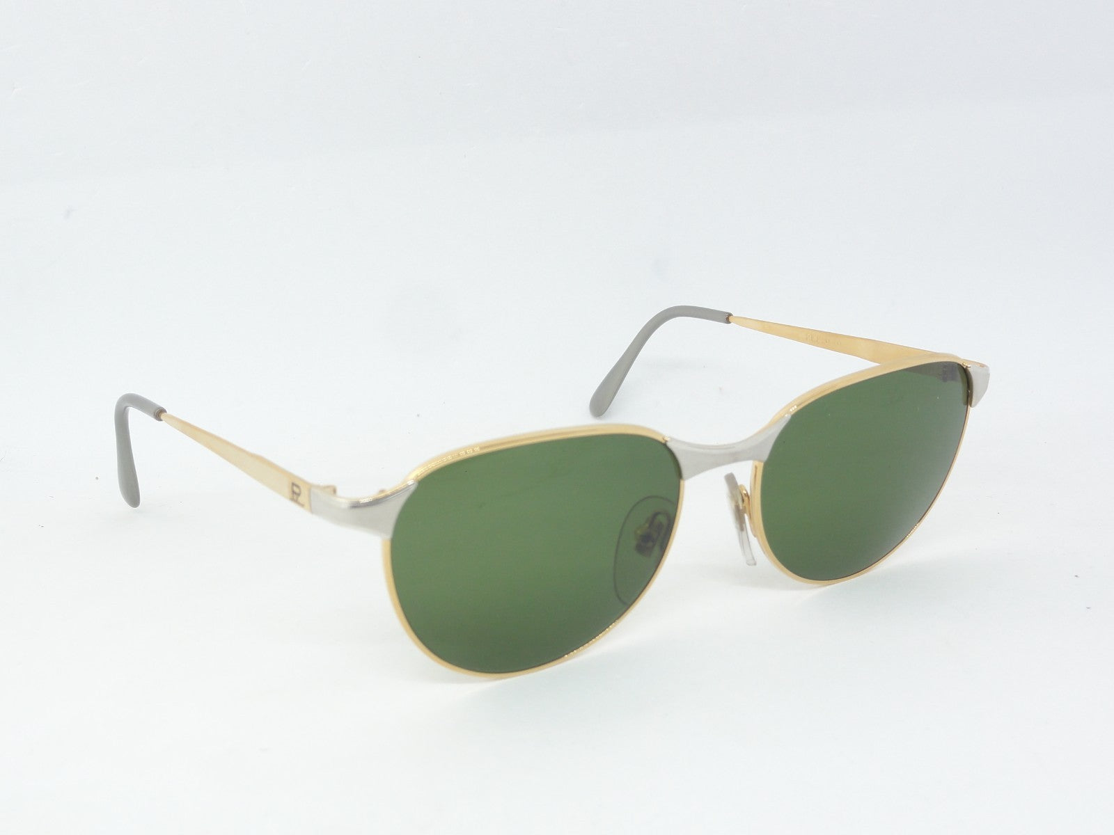 VUARNET 040  GREY VINTAGE SUNGLASSES 90S PX 3000  FRANCE