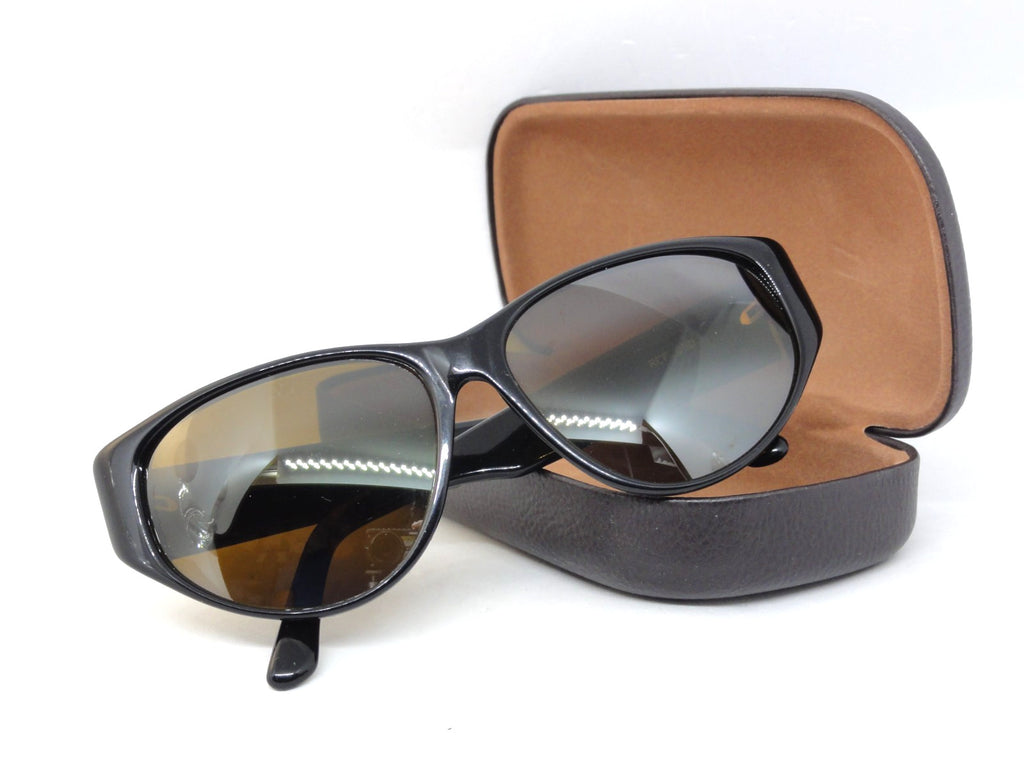 VUARNET 090  VINTAGE SUNGLASSES  WOMEN HAND MADE GLASS MINERAL LENS SKILYNX