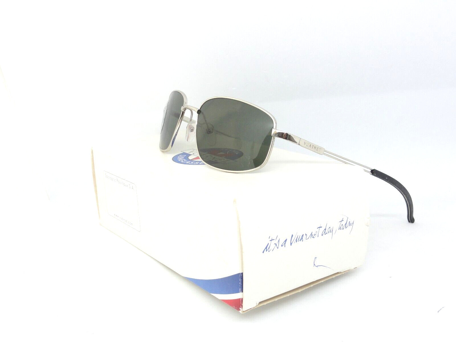 VUARNET  SUNGLASSES VL 1141 L00B 1121 PX 3000 VINTAGE NEW