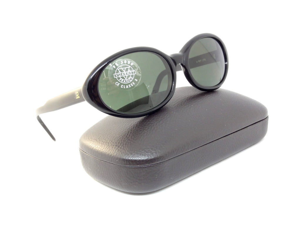 VUARNET 074 VINTAGE WOMEN PX 3000 MINERAL HAND MADE LENS FRANCE SUNGLASSES