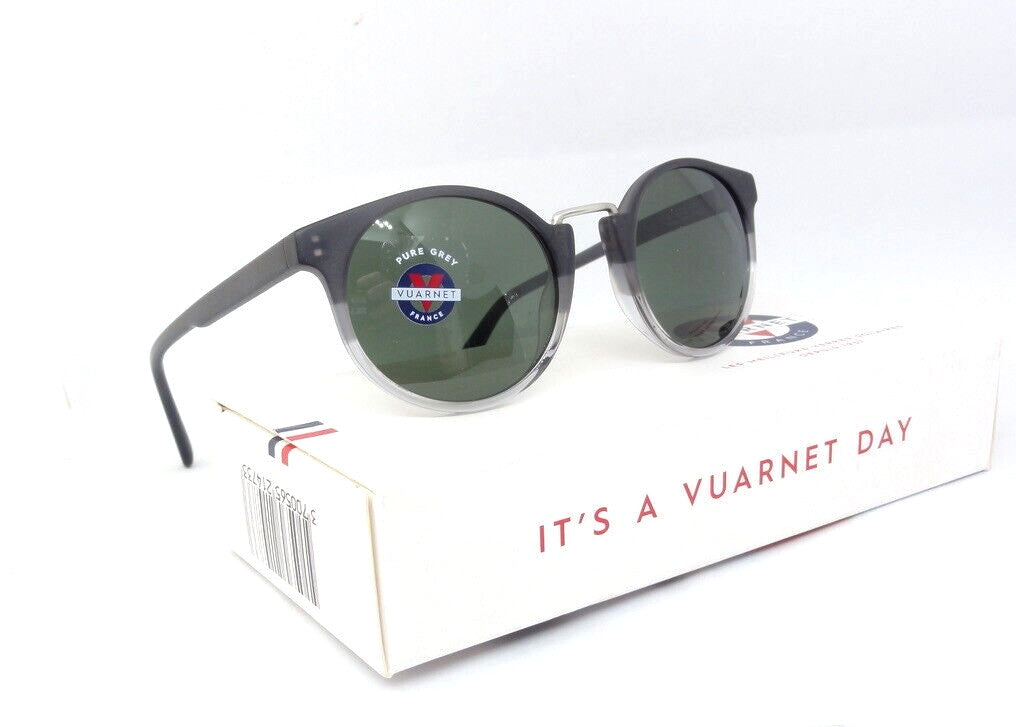 VUARNET  SUNGLASSES VL 1625 0002  1121  PX 3000 PURE GREY