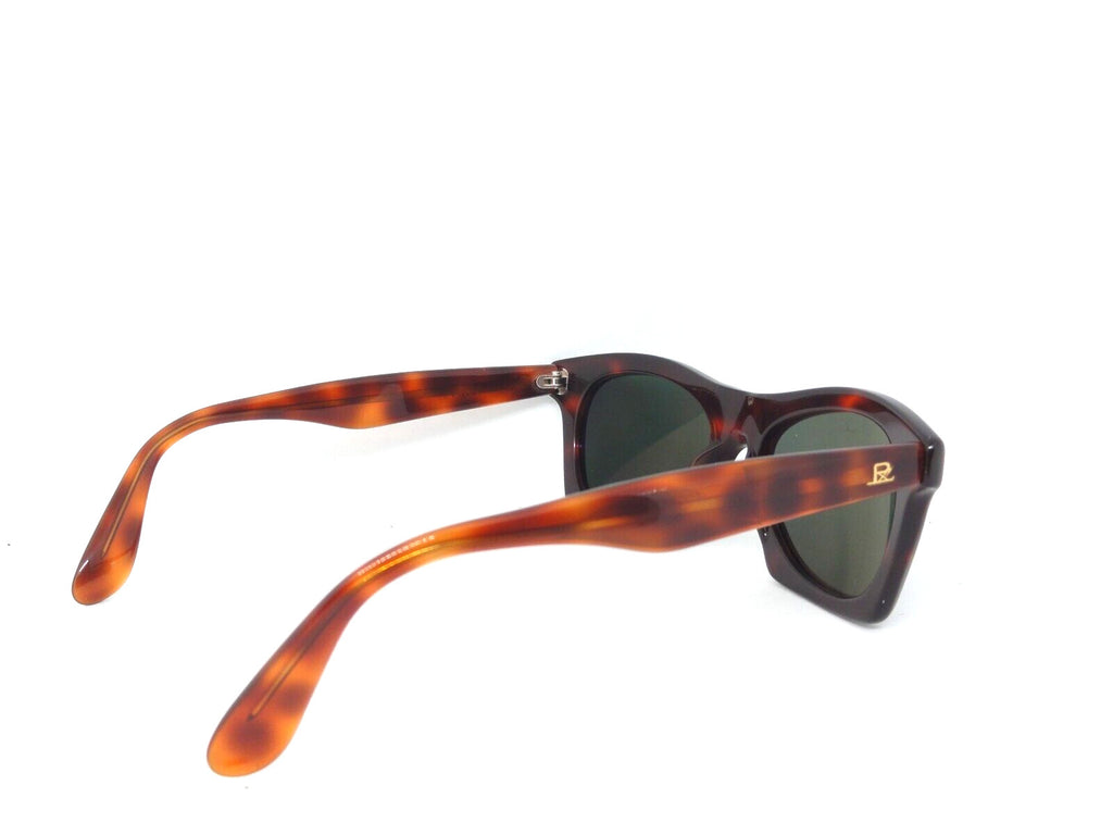 VUARNET 3070 070 TORTOISE SUNGLASSES VINTAGE PX 3000  HAND MADE FRANCE 80S