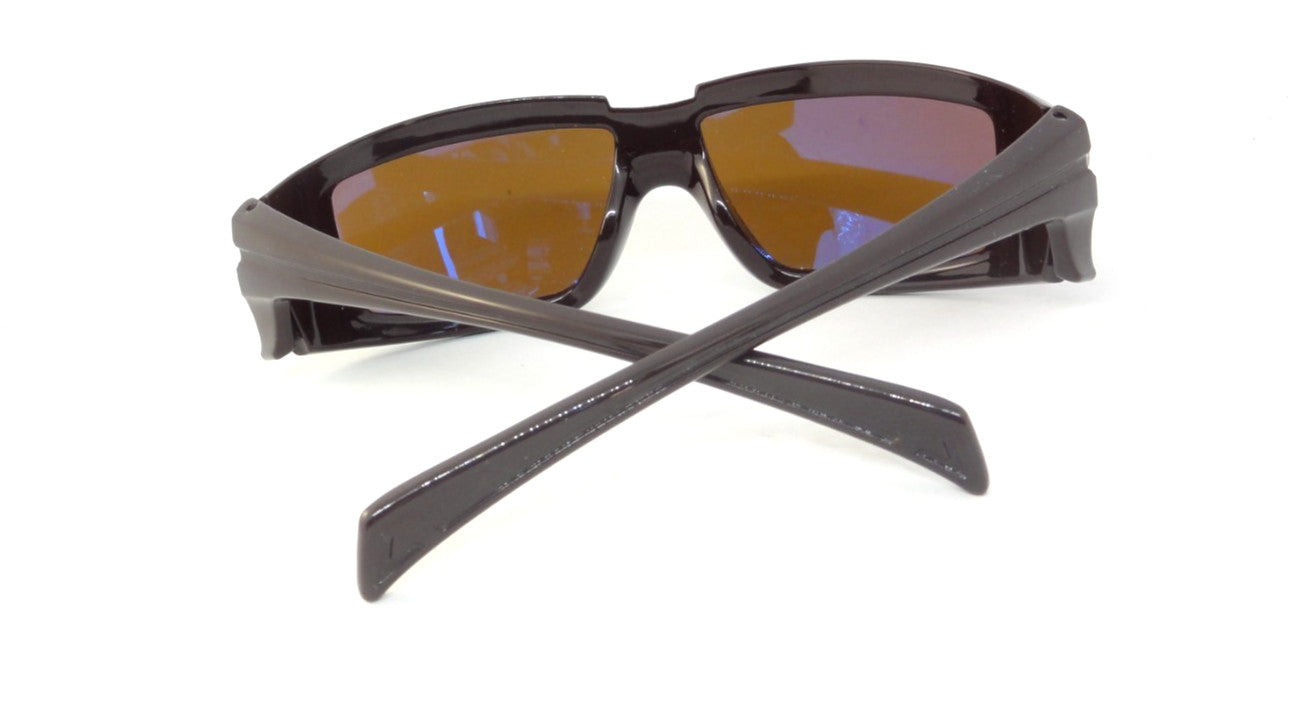 VUARNET  SUNGLASSES  VL 1121 P003 PURE BROWN  GRILAMID