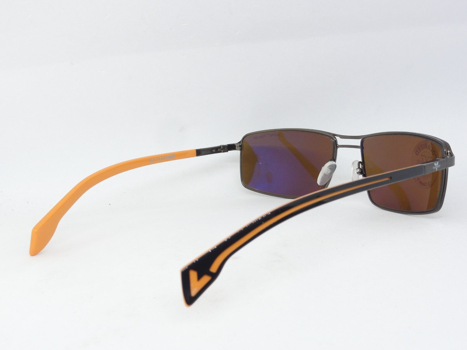 VUARNET VL 1171 M008 2721 SUNGLASSES POLARIZED LENSES PC POLAR 3000 FRANCE