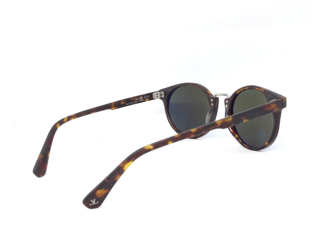 VUARNET  SUNGLASSES VL 1625 0004 1126  PX 3000 PURE GREY BLUE FLASH