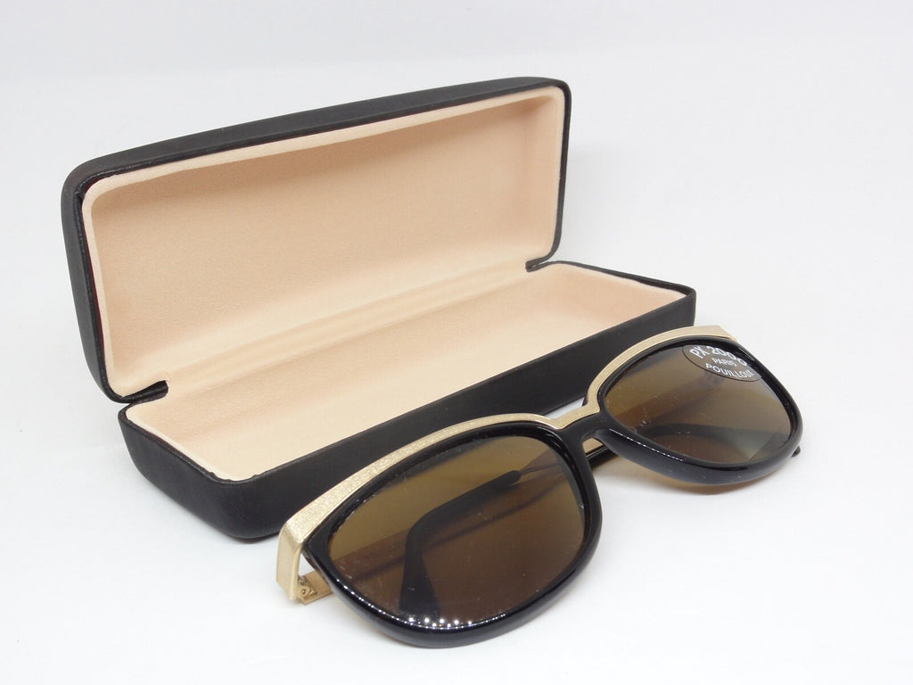 VUARNET SUNGLASSES 2439 NOI 439 VINTAGE NEW OLD STOCK WOMEN PX 2000 FRANCE 80S