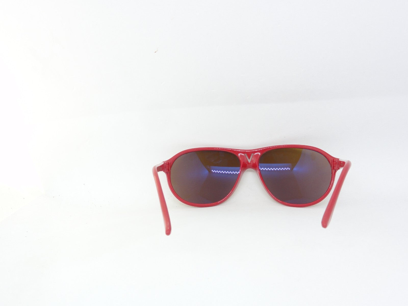 VUARNET  SUNGLASSES 085 RED  TEMPLE PX 2000 VINTAGE NEW OLD STOCKS