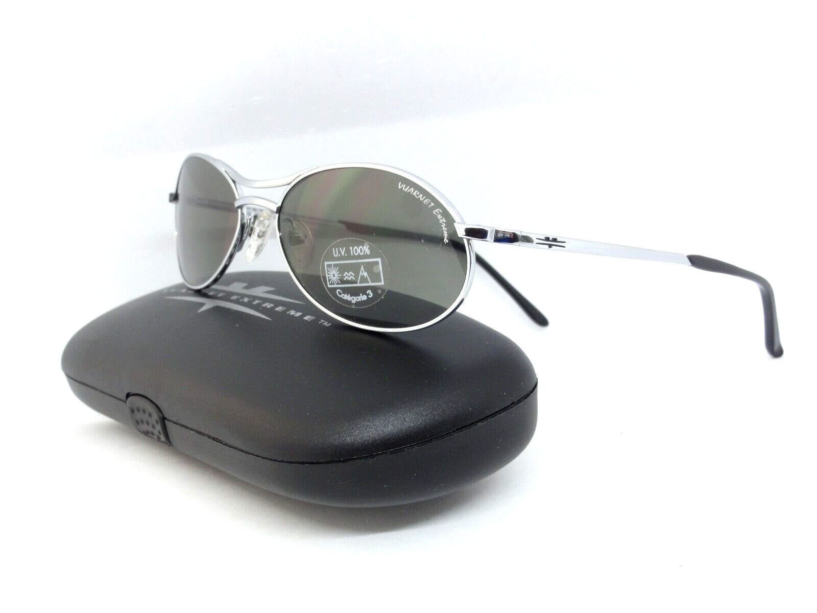VUARNET  EXTREME 802 E  SUNGLASSES  VINTAGE 2000S FRANCE POUILLOUX