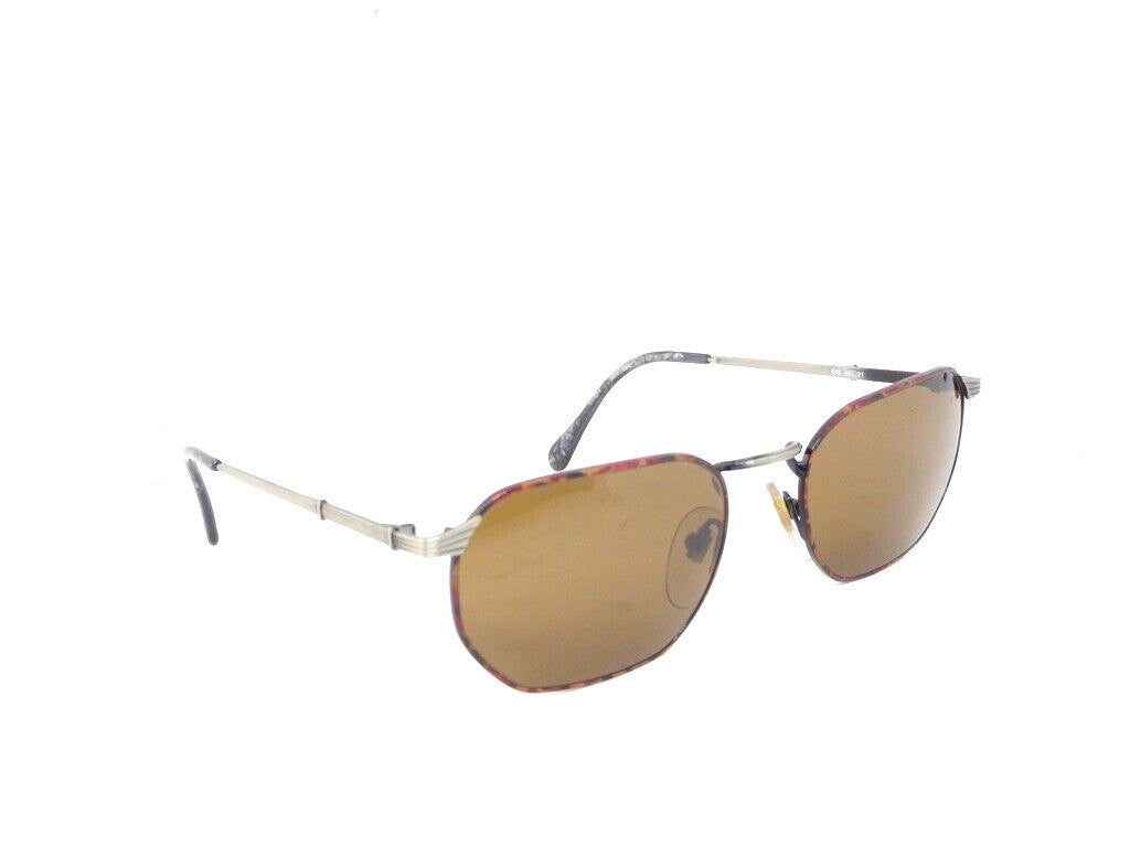 VUARNEt 048 VINTAGE SUNGLASSES   90S GLASS MINERAL LENS PX 2000