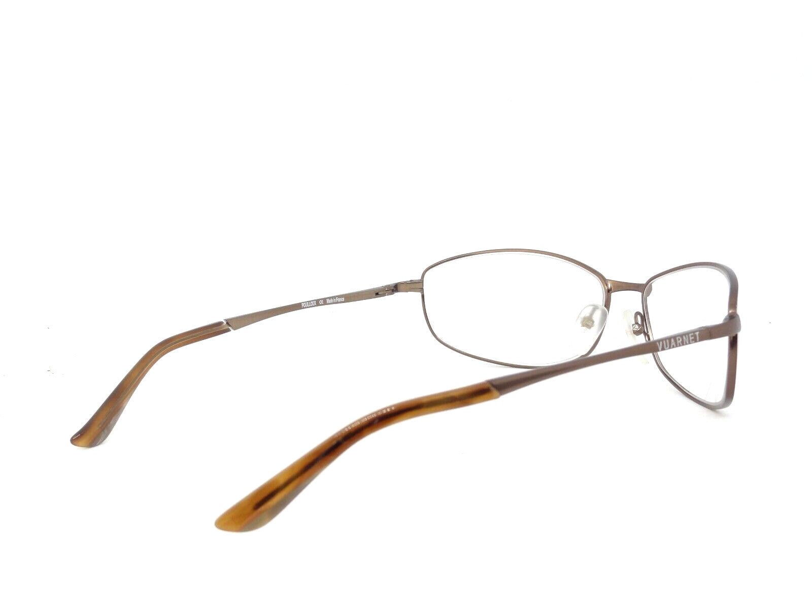 VUARNET  SUNGLASSES 191  EYEGLASSES OPTICAL  FRAME REPLACEMENT VINTAGE