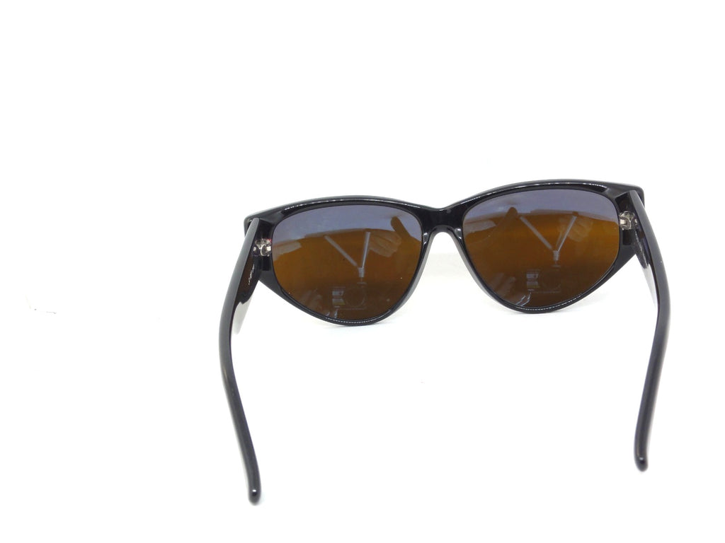 VUARNET 090  VINTAGE SUNGLASSES  WOMEN HAND MADE GLASS MINERAL LENS SKILYNX