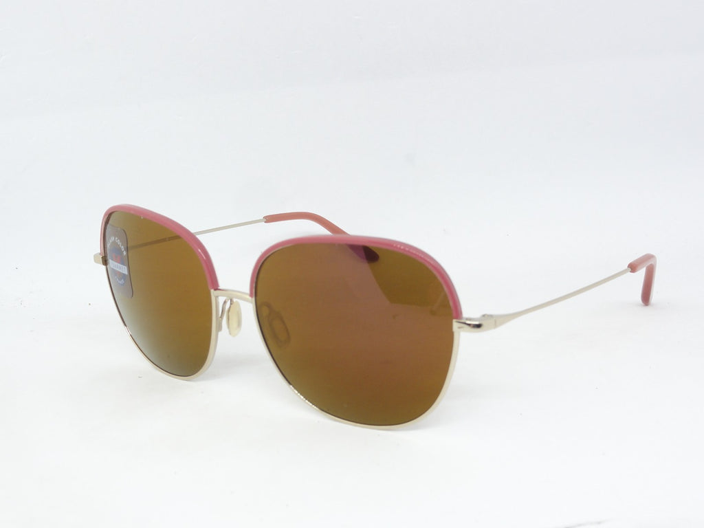 VUARNET  SUNGLASSES VL 1628 0004  PURE BROWN PURPLE FLASH