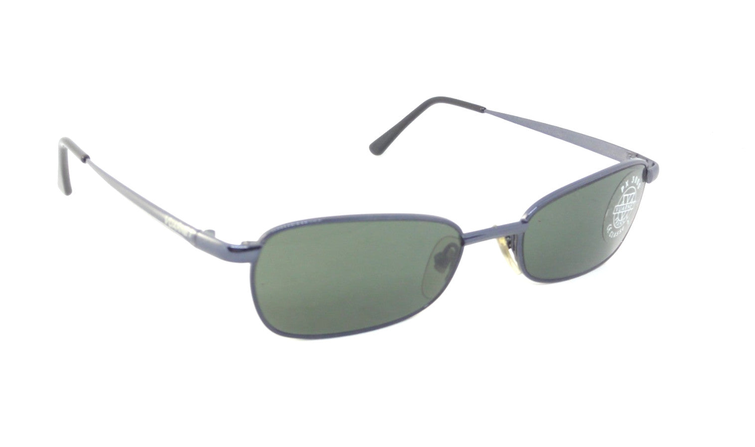 VUARNET 155 GREY VINTAGE 90S SUNGLASSES PX 3000 FRANCE