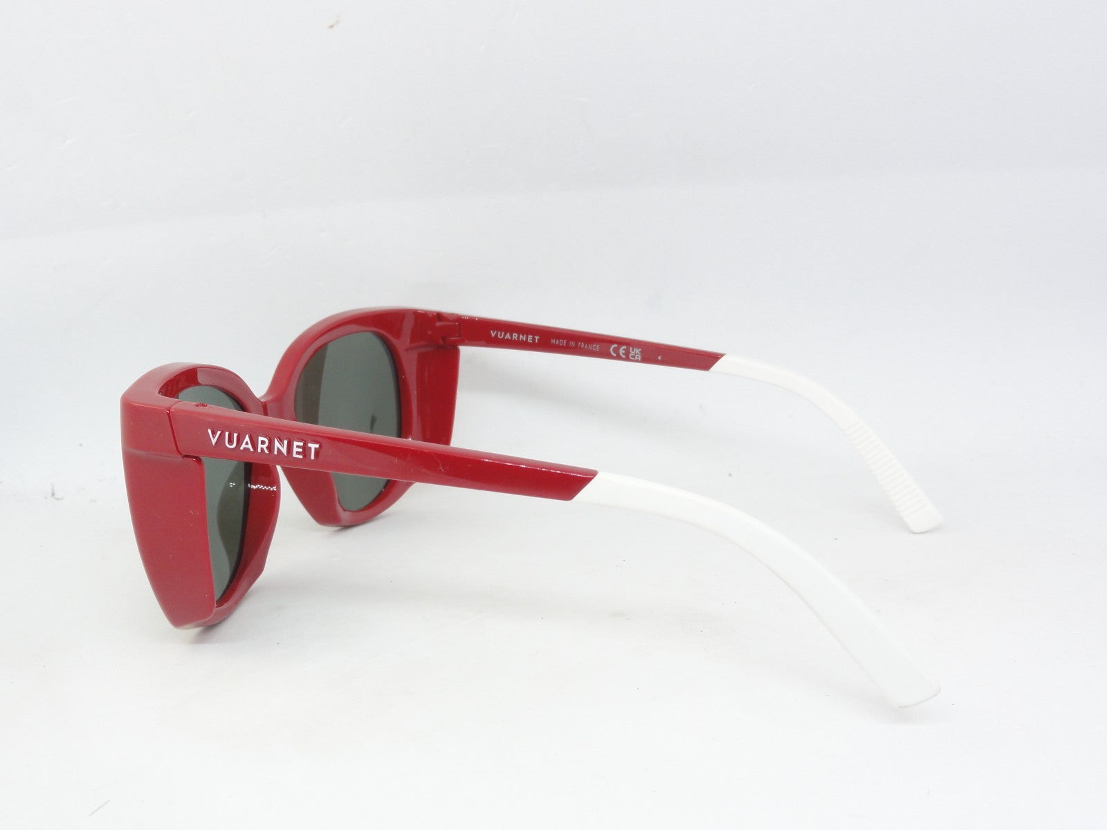 VUARNET  SUNGLASSES  ALTITUDE 02 PURE GREY BY THELIOS