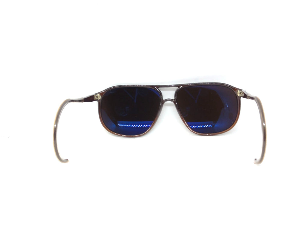 VUARNET 3117 BLACK  117  VINTAGE  80S SUNGLASSES  PX 5000 CABLE HOOK TEMPLE