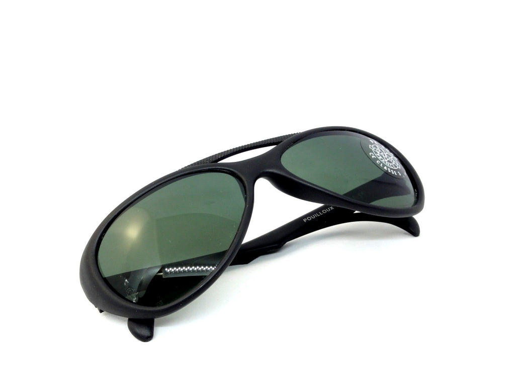 VUARNET SUNGLASSES  103 VINTAGE  PX 3000  MINERAL LENS  FRANCE