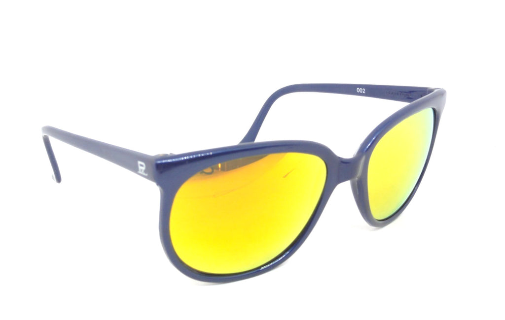 VUARNET SUNGLASSES  002 LEGEND 02  VINTAGE POLARIZED APEX LENSES 2026 FIRE