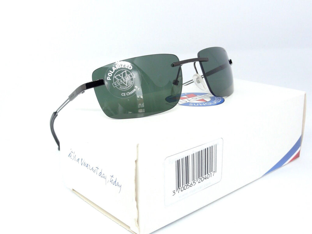 VUARNET VL 1144  L00K 1721 SUNGLASSES POLARIZED LENSES PC POLAR 3000 FRANCE